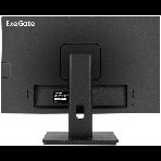 Монитор 23.8' ExeGate SuperView EA2400 IPS 1920x1080, 75 Гц, 5 мс, 16:9, 250 кд/м², HDMI 1.4, VGA, веб-камера (2 Мп), 3.5 мм, черный, фото8