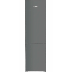 Холодильник Liebherr CBNdgc 5723-20 001 Plus темно-серый двухкамерный 255/94л морозилка снизу, фото 1