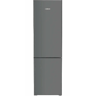 Холодильник Liebherr CBNdgc 5723-20 001 Plus темно-серый двухкамерный 255/94л морозилка снизу