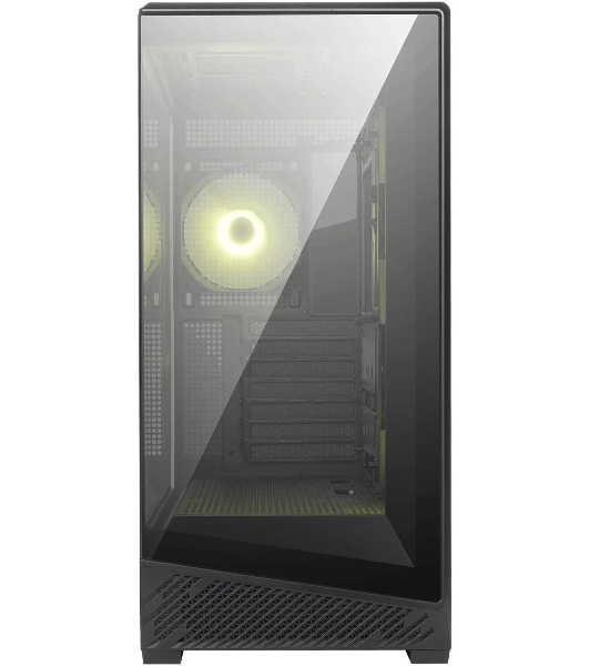 Компьютерный корпус MSI MAG PANO 130R PZ 2xUSB 3.2 Gen 1, 1xUSB 3.2 Gen2 Type-C, 3x120мм ARGB Reverse Blade Fan, 1x120мм ARGB Fan, 1 to 3 Fan PWM Splitter, Tempered Glass Window