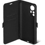 Чехол (флип-кейс) DF xiFlip-79, для Xiaomi 12 Pro, черный xiflip-79 (black), фото4