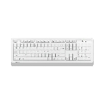 Комплект клавиатура+мышь A4Tech FStyler FG1010 беспроводной, USB, 2000 DPI, белый/серый, фото8