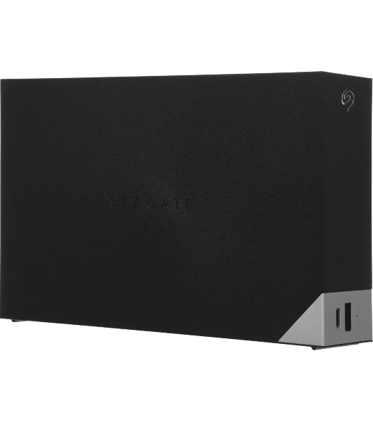 Внешний HDD 3.5' Seagate One Touch STLC16000402, 16TB, USB 3.2 Gen 1 Type-A, 5400 rpm, черный