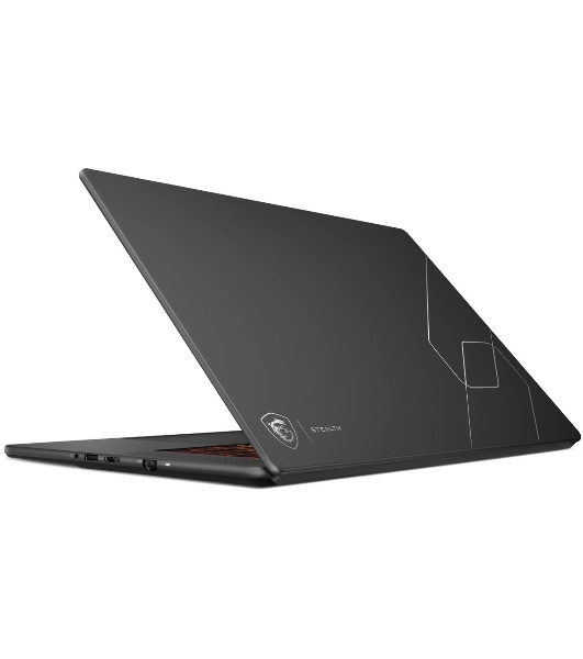 Ноутбук MSI Stealth 16 AI+ B3WH/16'/OLED/Intel Core 9 386H/32GB/1TB SSD/NVIDIA GeForce RTX 5070 Ti/Windows 11 Home/черный/2.1kg