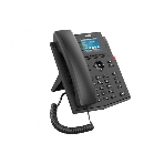 Телефон IP Fanvil X303-2 Wire черный, фото3