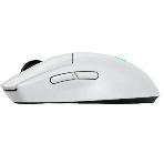 Мышь беспроводная Logitech G PRO 2 LIGHTSPEED белый, 32000 dpi, радиоканал, USB, кнопки - 8, фото5