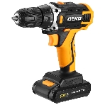 Дрель-шуруповерт Deko Banger 20V ONE+, 20 В, 1,5 Ач, 42 Нм, щеточный, фото5