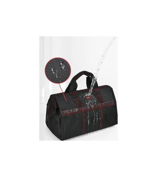 Сумка для инструментов Deli DL430907 Black Edition