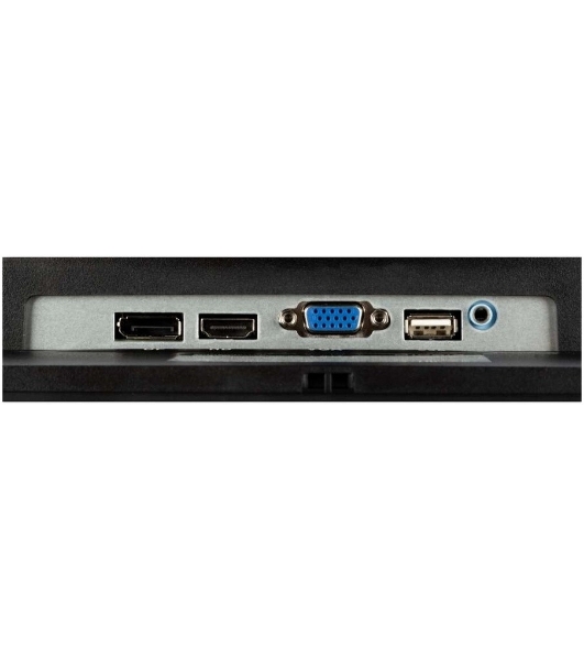 Монитор 23.8' Irbis SMARTVIEW ISM24FIDW IPS 1920x1080, 75 Гц, 3 мс, 16:9, 250 кд/м2, 1xHDMI, 1xDP, 1xVGA, 1x3.5 мм, Tillt HAS Pivot Swivel черный