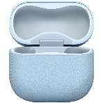 Наушники TWS Huawei FreeClip 2 синий, открытые (клипсы), Bluetooth, быстрая зарядка, до 8 ч, фото10