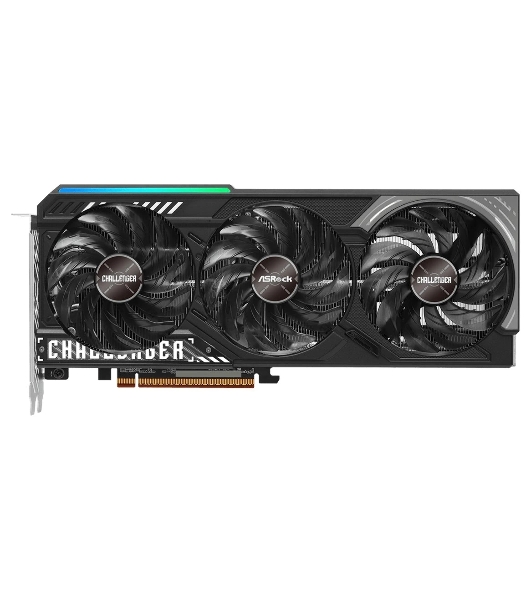 Видеокарта Asrock PCI-E 5.0 RX9070 CL 16G AMD Radeon RX 9070 16Gb 256bit GDDR6 2070/20000 HDMIx1 DPx3 HDCP Ret