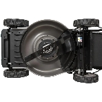 Газонокосилка аккумуляторная Makita LM001GZ, 40 В, 0 Ач, фото10