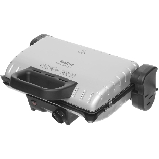 Электрогриль Tefal GC205012 1600Вт серебристый