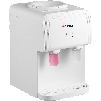 Кулер для воды Hotfrost D70F, верхняя загрузка, нагрев 90 °С, без охлаждения, белый, фото3