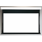 Экран для проектора S'OK Apollo SGPSMT-295x184A-BK бокового натяжения, звукопрозрачный, черный, фото2