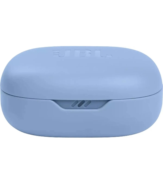 Наушники TWS JBL Wave Flex синий, вкладыши, Bluetooth, быстрая зарядка, до 8 ч