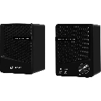 Акустическая система Oklick OK-126 2.0 черный 6Вт, фото9