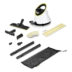 Пароочиститель напольный Karcher EasyFix SC 2 Deluxe 1500Вт белый, фото 1