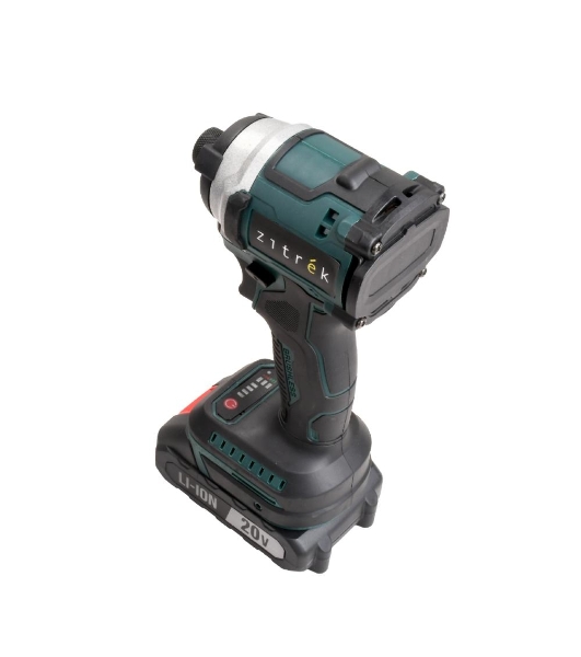 Винтоверт Zitrek DKIS20 PRO 20Вт аккум. патрон:шестигр.1/4' (085-1017)