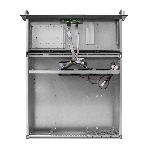 Серверный корпус ExeGate Pro 2U550-HS08 RM 19', высота 2U, глубина 550, без БП, 8xHotSwap, USB, фото7