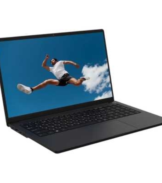 Ноутбук Rikor NEURO 3 RL-AC02/15.6'/IPS/AMD Ryzen 5 7430U/16Gb/512Gb SSD/AMD Radeon Graphics/Windows 11 Pro/черный/1.64kg
