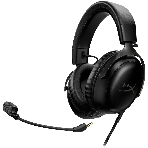 Гарнитура HyperX Cloud III чёрный, беспроводная, радиоканал, фото6