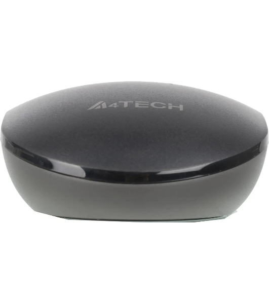 Мышь беспроводная A4Tech Fstyler FG20S серый, 2000 dpi, радиоканал, USB, кнопки - 3