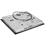 Индукционная варочная панель Bosch PUG61KAA5E черный, фото6