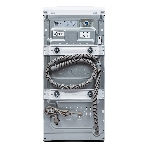Стиральная машина Бирюса WM-MT813/05 белая, загрузка вертикальная 8кг, 1300 об/мин., класс: A+++, фото2