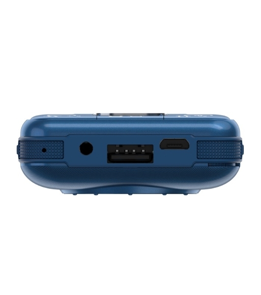 Мобильный телефон Maxvi Р110 синий