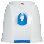 Кулер для воды AEL T-AEL-102, без нагрева, без охлаждения, белый, фото2