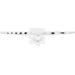 Моноблок IRU 23ID 23.8' Full HD i5 12400 (2.5) 32Gb SSD 512Gb UHDG 730 CR без ОС GbitEth WiFi BT 120W Cam белый 1920x1080, фото4
