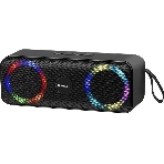 Акустическая система Defender LIGHT/BT/FM/USB/TF/AUX Q1 черный 10 Вт, фото10