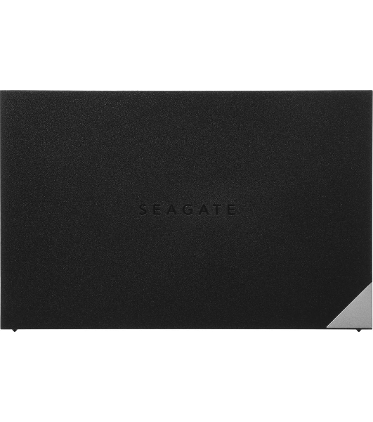 Внешний HDD 3.5' Seagate One Touch STLC16000402, 16TB, USB 3.2 Gen 1 Type-A, 5400 rpm, черный