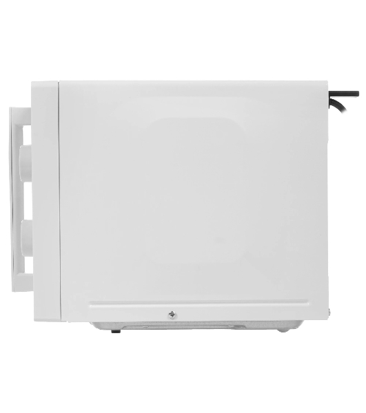 Микроволновая печь Midea MM720CY6-W белый, 20 л, 700 Вт, переключатели - поворотный механизм
