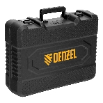 Перфоратор Denzel RHVB-1250-32, SDS-plus, 1250 Вт, 5,5 Дж, от сети, фото15