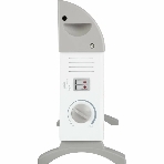 Конвектор электрический Engy EN-1500A Classic 1500 Вт, 20 м2, термостат, фото6