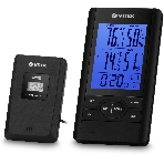 Погодная станция Vitek VT-3532 черный, фото2
