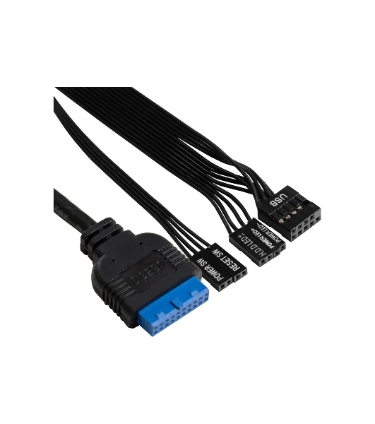 Серверный корпус ExeGate Pro 2U350-33, RM 19', высота 2U, глубина 350, БП 600RADS, 2хUSB+1х USB3.0