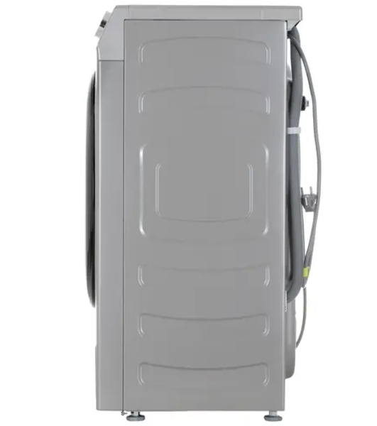 Стиральная машина Haier HW70-BP12269S серебристый загр. фронтальная макс.: 7 кг 1200об/мин класс: А+++