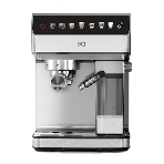 Кофеварка рожковая BQ CM7004 стальной, исп. кофе - молотый, 1,6 л, 1450 Вт, 20 бар, фото6