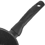 Ковш Maunfeld OSVALD MF15SVLD15SP универсальный из литого алюминия со стеклянной крышкой, 1,5 л, фото3