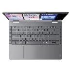 Ноутбук Lenovo Yoga 7 2-in-1 14ILL10 14'(1920x1200 OLED)/Touch/Intel Core Ultra 5 226V(2.1Ghz)/16384Mb/512PCISSDGb/noDVD/Int:Intel Arc graphics/Cam/BT/WiFi/70WHr/war 1y/1.38kg/luna grey/Win11Home + 65W, Pen, RU kbd, фото9