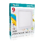 Встраиваемый светильник Smartbuy (SBL-DLSq-9-65K) 9w/6500K, фото4