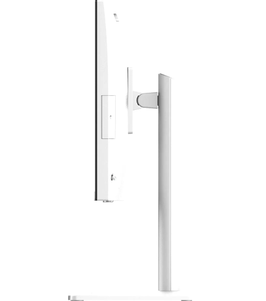 Моноблок MSI Modern AM273QP AI 1UM-095XRU 27' WQHD Core Ultra 7 155H (1.4) 16Gb SSD1Tb Graphics CR без ОС 2.5xGbitEth WiFi BT 120W клавиатура мышь Cam белый 2560x1440