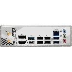 Материнская плата ASRock B650M Pro X3D WiFi, AM5, AMD B650, 4xDDR5, 4xSATA, 3xM.2, 1xPCIe 5.0 x16, 1xPCIe 4.0 x4, 1xHDMI, 1xDP, 1x2.5Gb LAN, Wi-Fi 6E, Bluetooth 5.2, 1xUSB-C 10Gbps, 1xUSB-A 10Gbps, 2xUSB-A 5Gbps, 4xUSB-A 2.0, 3x3.5 мм, 7.1, mATX, фото2
