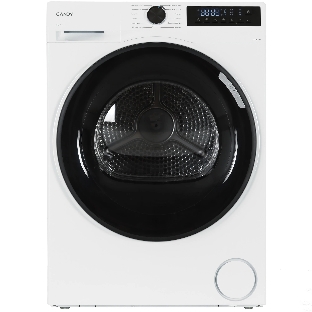 Сушильная машина Candy Nova C43TD H9A2BSW-07 белый, 9 кг, сушка - конденсационная, программ - 12, 59.5 x 85 x 59.9 см