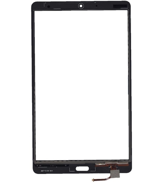 Сенсорное стекло (тачскрин) для Huawei MediaPad M5 8.4, черное