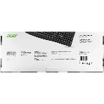 Клавиатура проводная Acer OKW301 (ZL.KBDCC.01A), USB, черный, фото6
