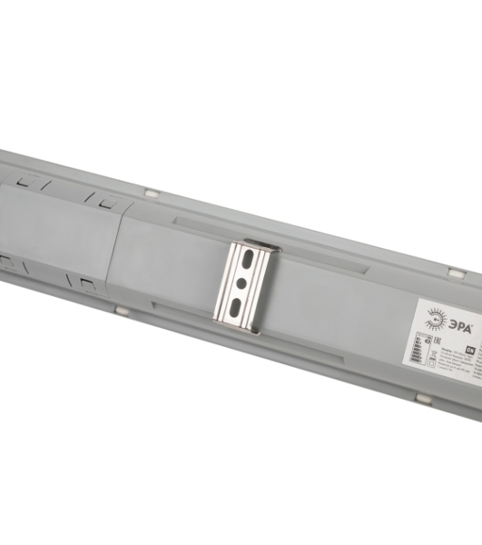Светильник аварийный линейный светодиодный ЭРА SPP-201-0-40K-E36 36Вт 4000К IP65 3420лм IP65 1200 мм с бап 1 час матовый